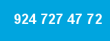 924 727 47 72